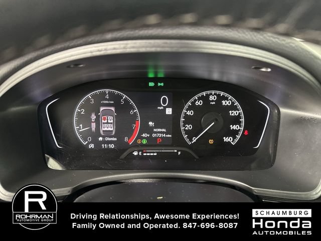 Certified 2025 Honda Civic Sport image 17