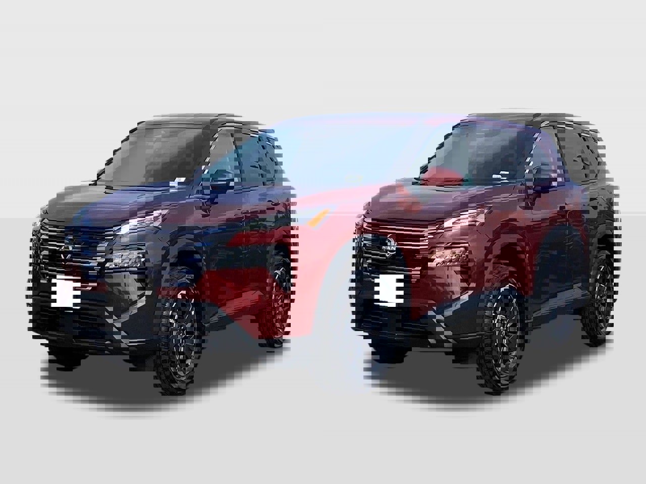 New 2026 Nissan Rogue SV