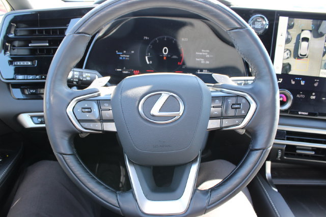 Certified 2025 Lexus RX 350 Premium FWD image 16
