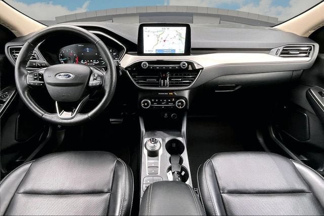 Used 2020 Ford Escape SEL AWD/4WD image 17