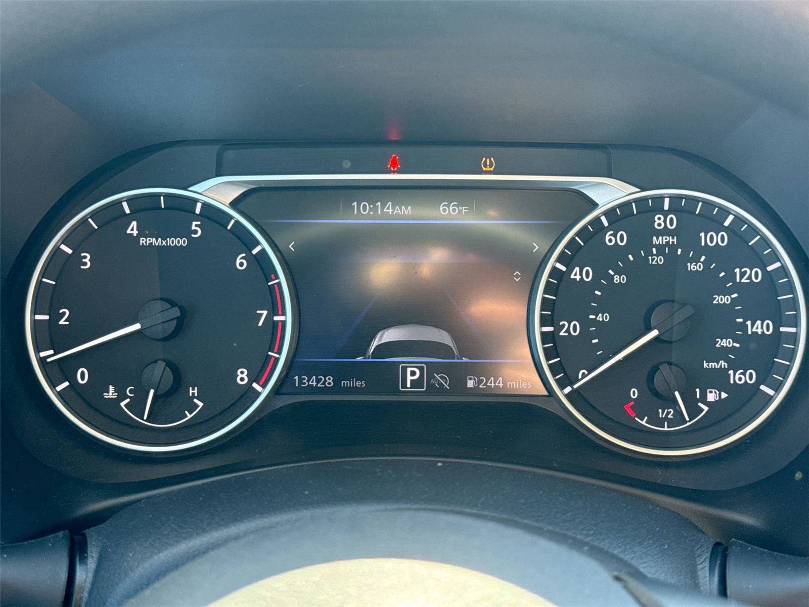 Used 2025 Nissan Sentra SV image 25