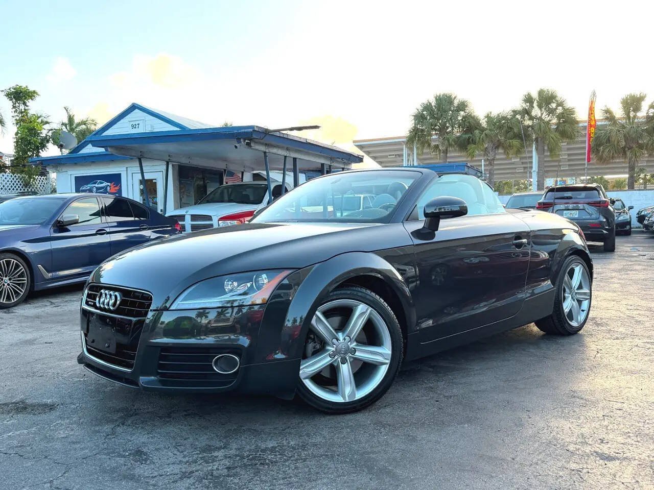 Used 2011 Audi TT 2.0T Premium Plus AWD/4WD image 4