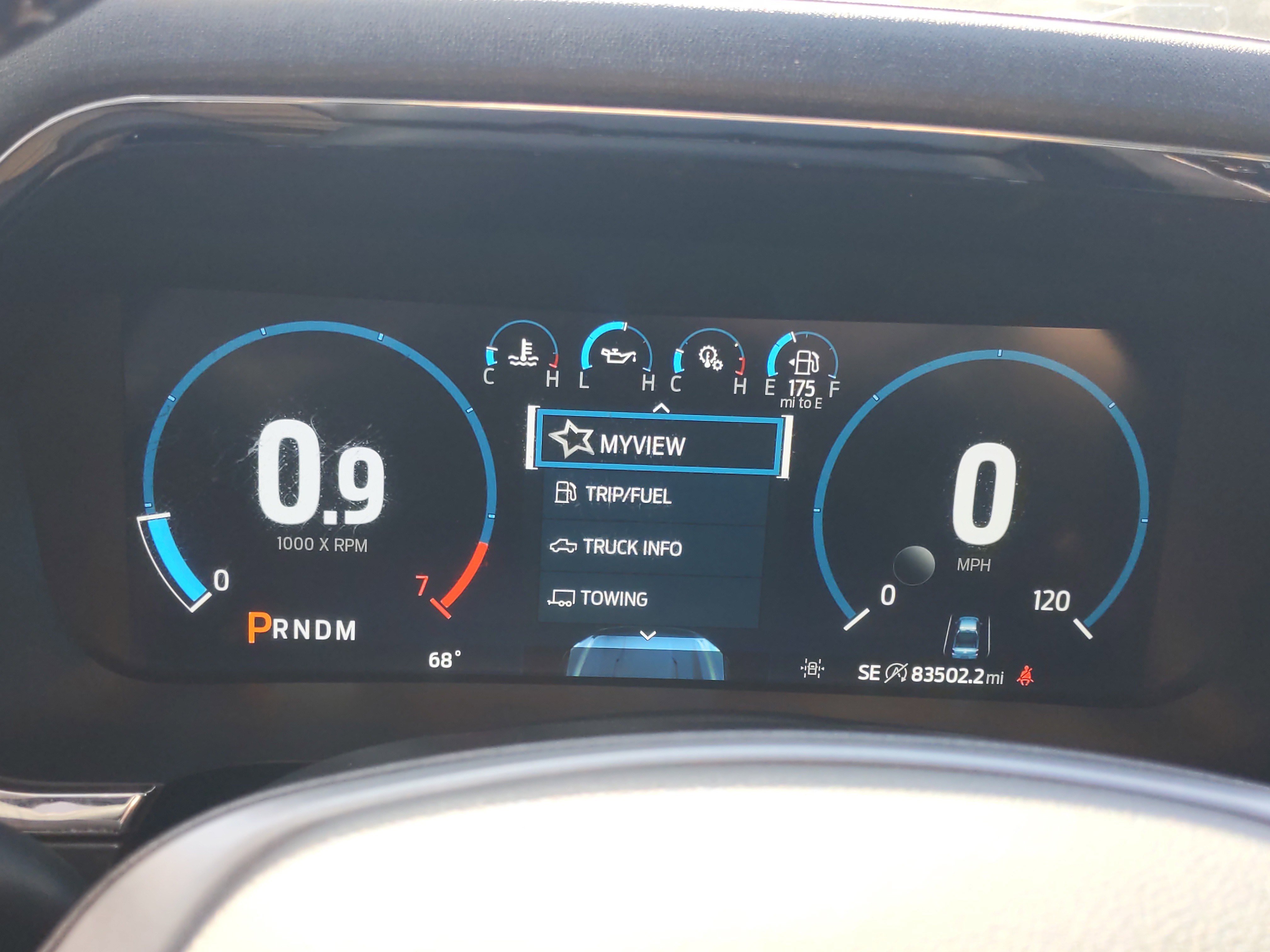 Used 2021 Ford F150 Lariat w/ Equipment Group 502A High image 18