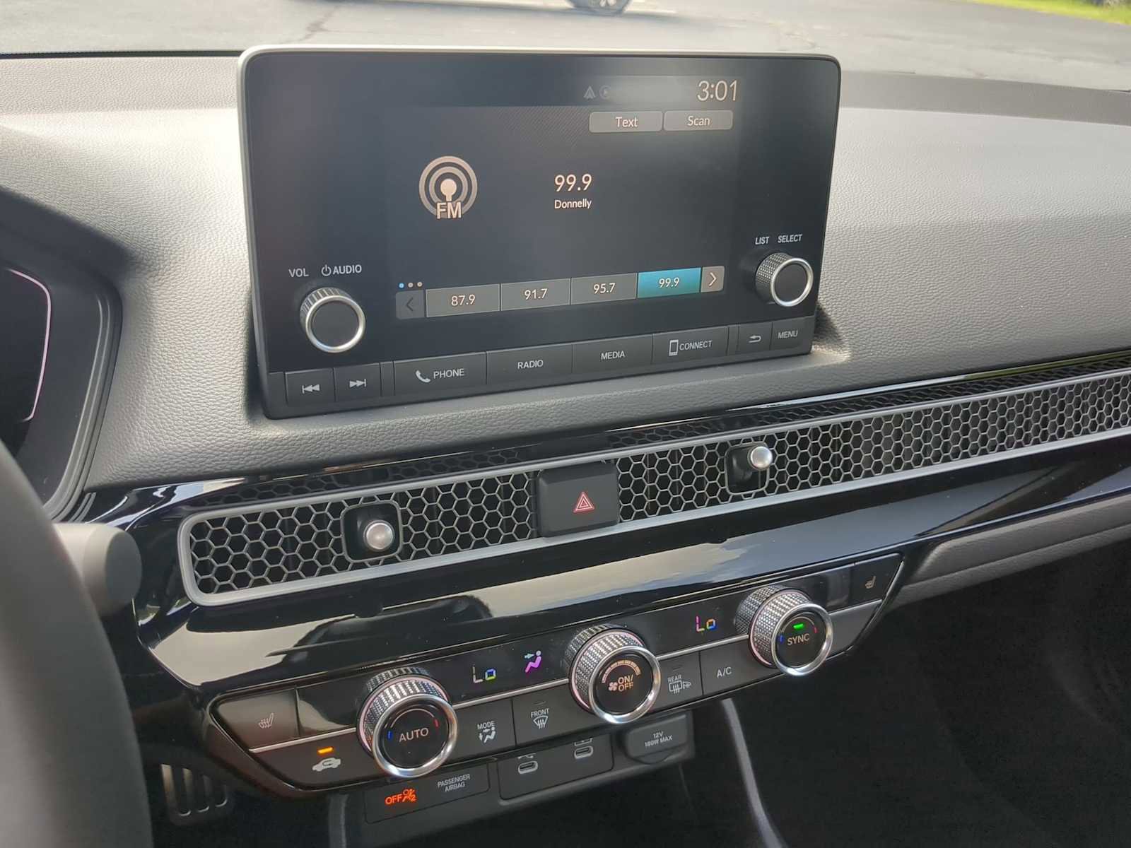 New 2026 Honda Civic Sport image 18