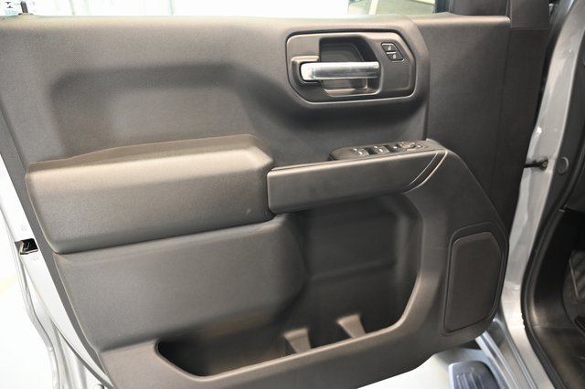New 2026 Chevrolet Silverado 1500 Custom Trail Boss w/ Dark Appearance Package image 22