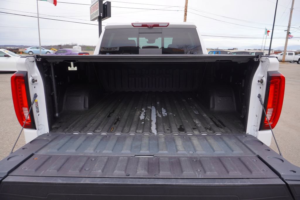 Used 2022 GMC Sierra 1500 Denali w/ Denali Reserve Package image 27