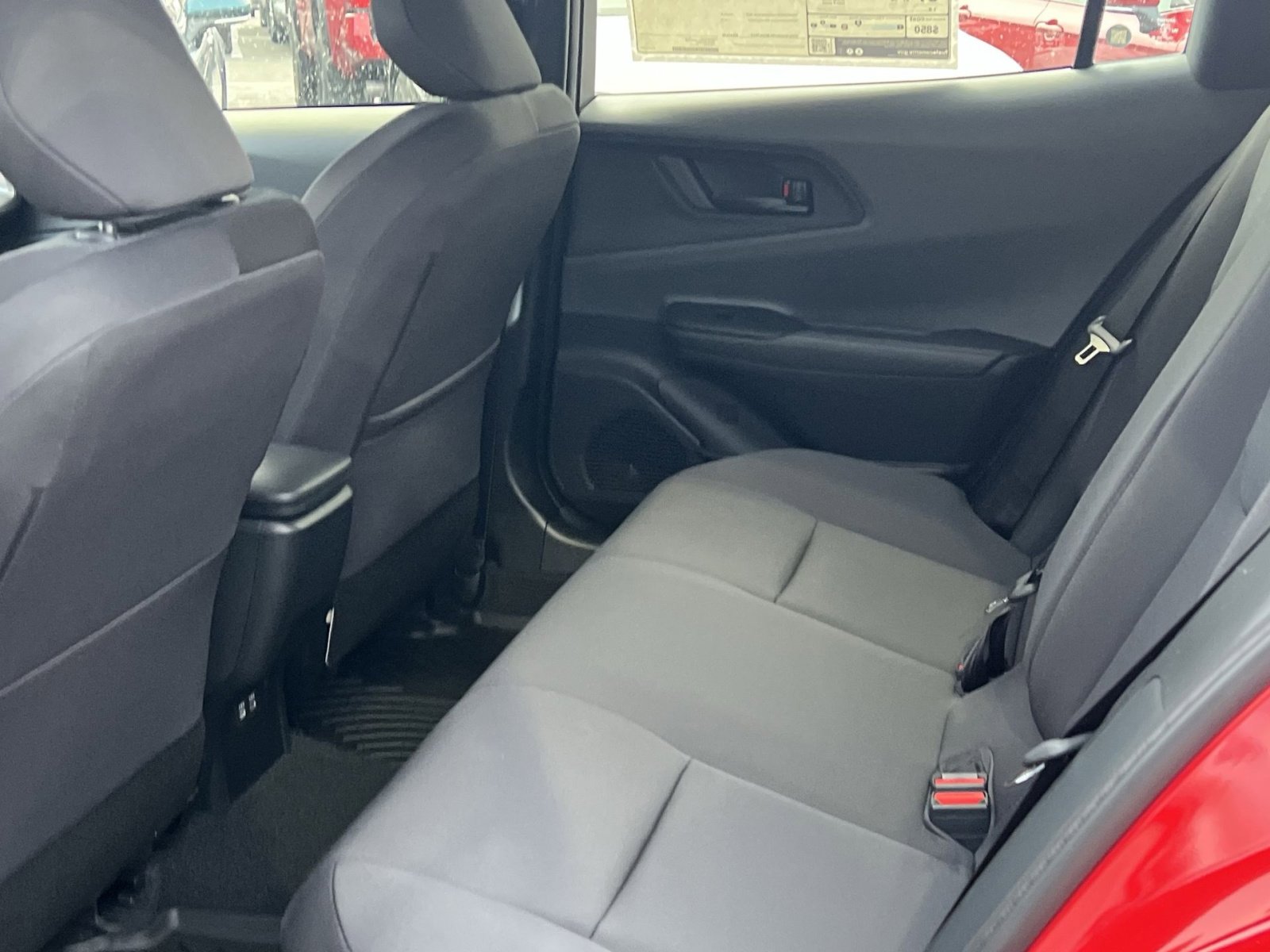 New 2026 Toyota Prius LE image 20