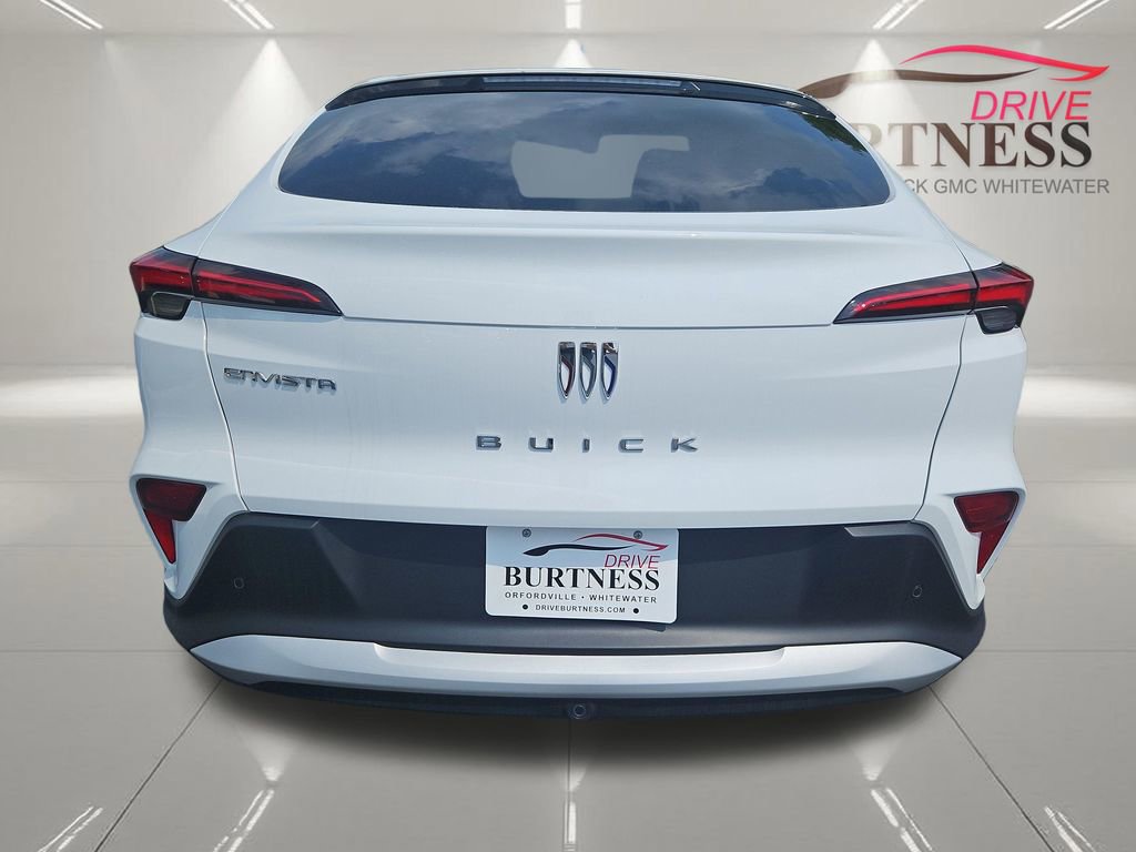 New 2025 Buick Envista Preferred w/ Convenience I Package FWD image 10