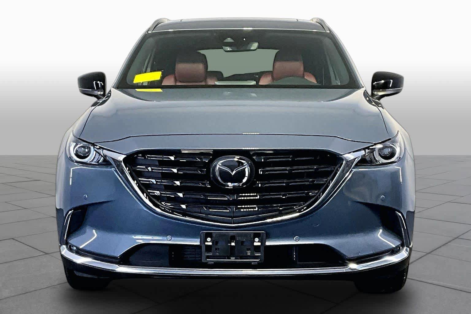 Used 2023 MAZDA CX-9 Carbon Edition AWD/4WD image 4