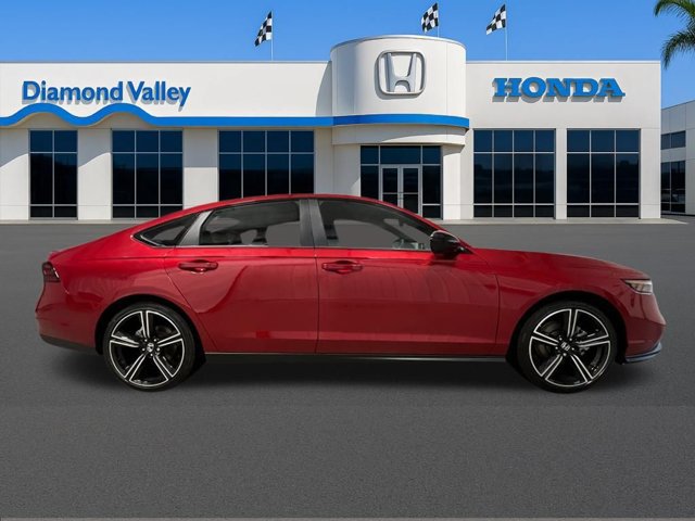 New 2026 Honda Accord Sport image 2
