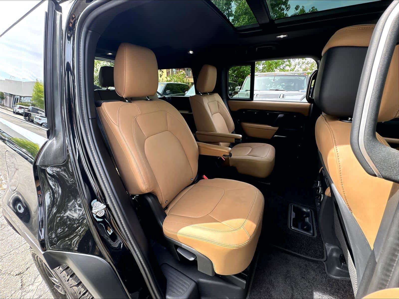 Used 2025 Land Rover Defender 130 S AWD/4WD image 30