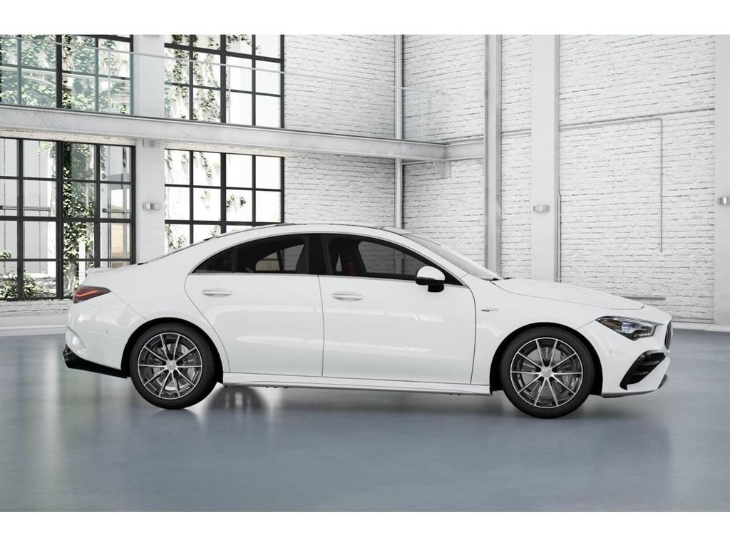 New 2026 Mercedes-Benz CLA 35 AMG 4MATIC image 15