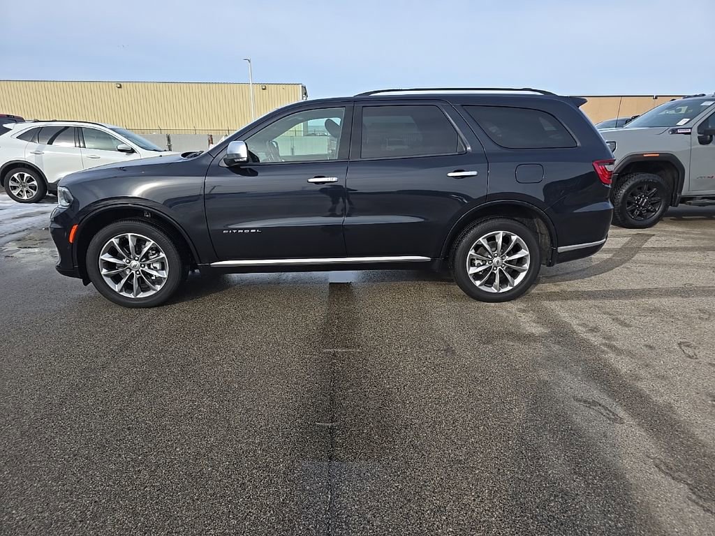 Used 2024 Dodge Durango Citadel image 3