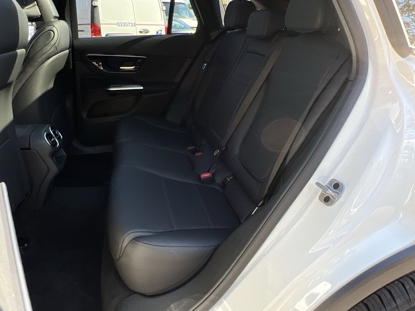 Used 2026 Mercedes-Benz GLC 300 4MATIC image 23