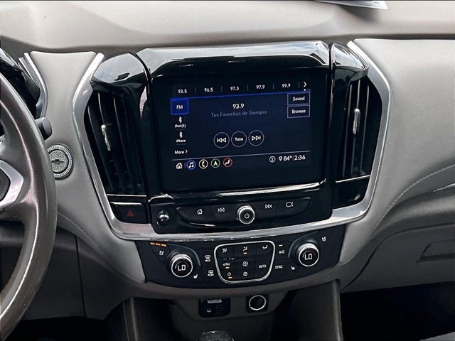 Used 2020 Chevrolet Traverse Premier w/ LPO, Floor Liner Package FWD image 8