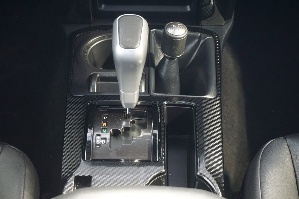 Certified 2023 Toyota 4Runner TRD Off-Road Premium w/ Moonroof Package image 30