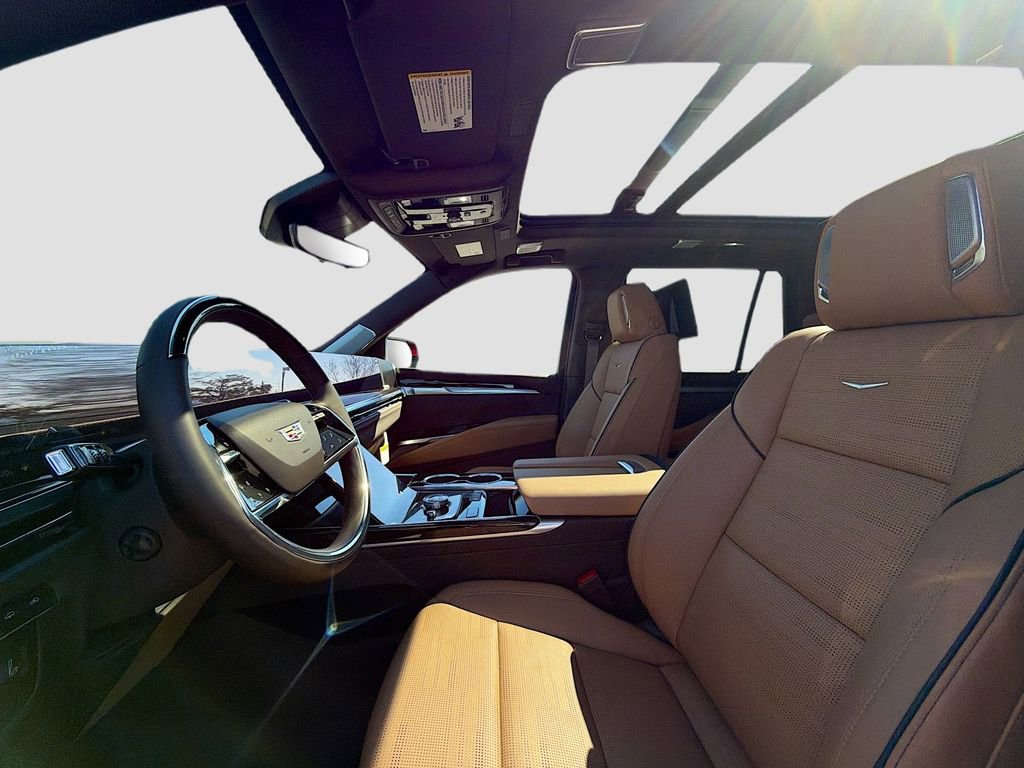 New 2026 Cadillac Escalade Luxury w/ Touring Package AWD/4WD image 22