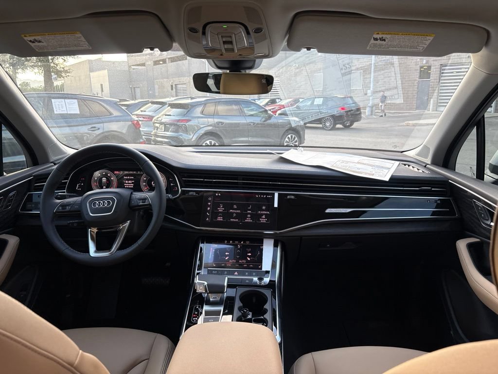 New 2026 Audi Q7 2.0T Premium Plus AWD/4WD image 18