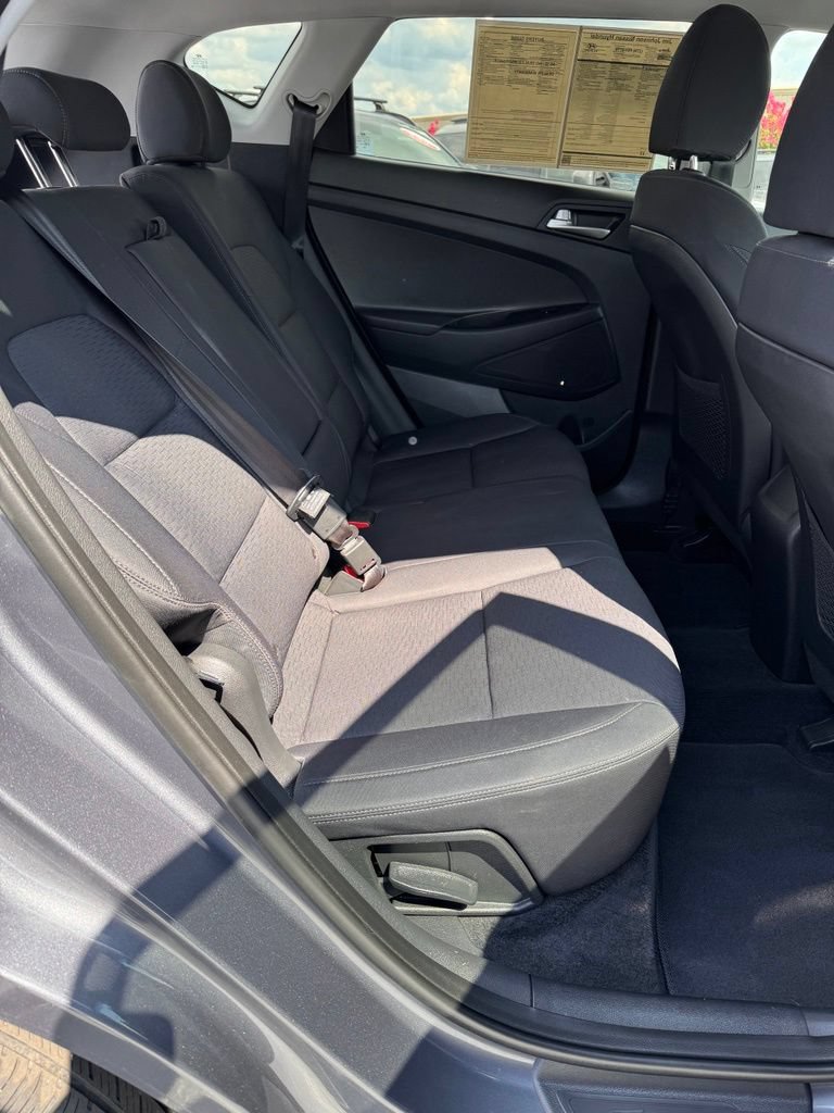 Used 2021 Hyundai Tucson Value w/ Cargo Package AWD/4WD image 12