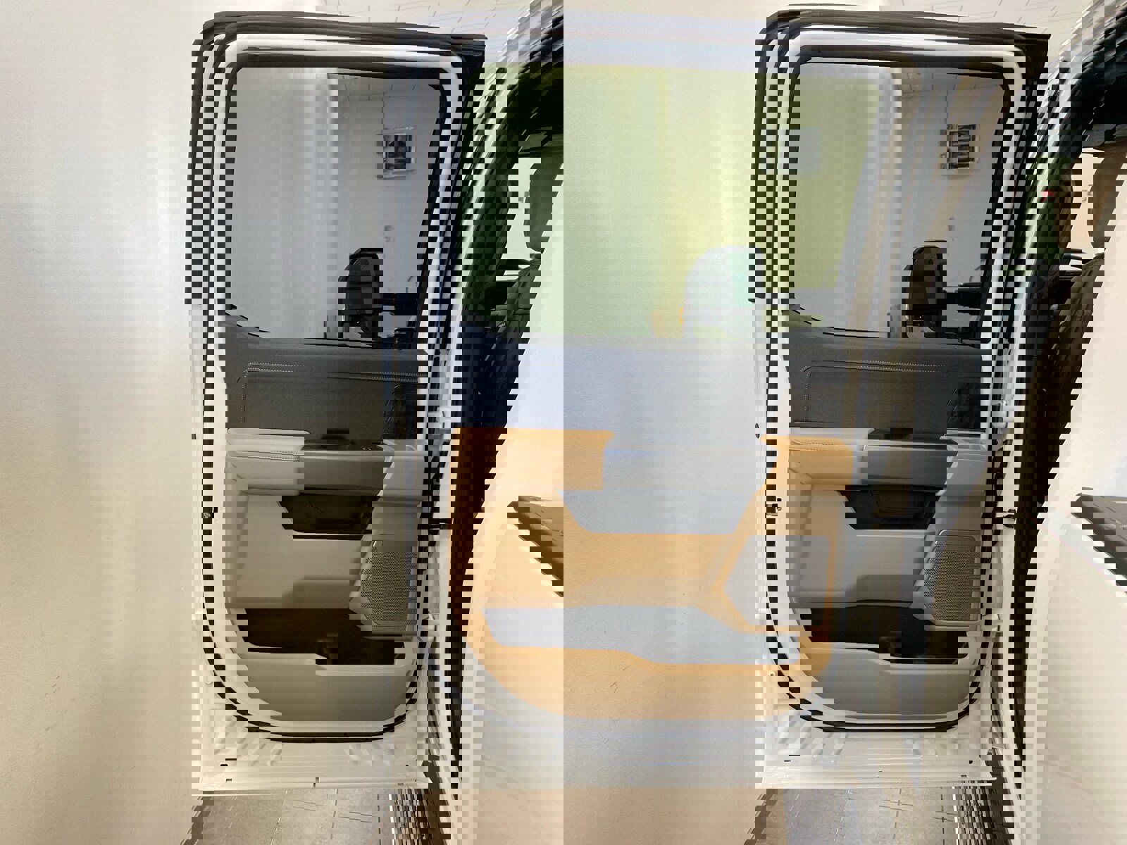 New 2026 Ford F350 Lariat w/ Snow Plow Prep Package image 8