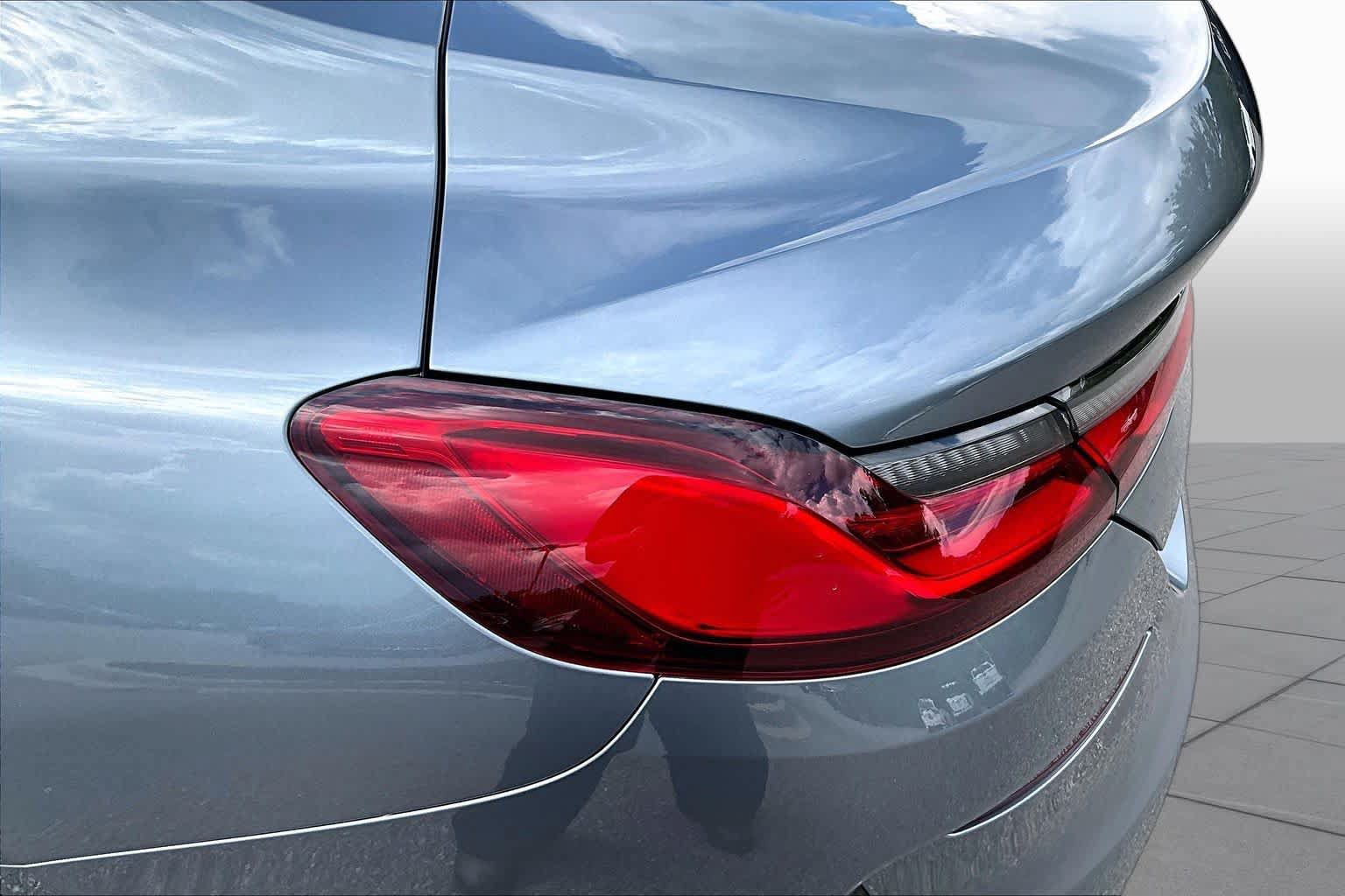 Used 2021 BMW 840i Coupe w/ Driving Assistance Package RWD image 27