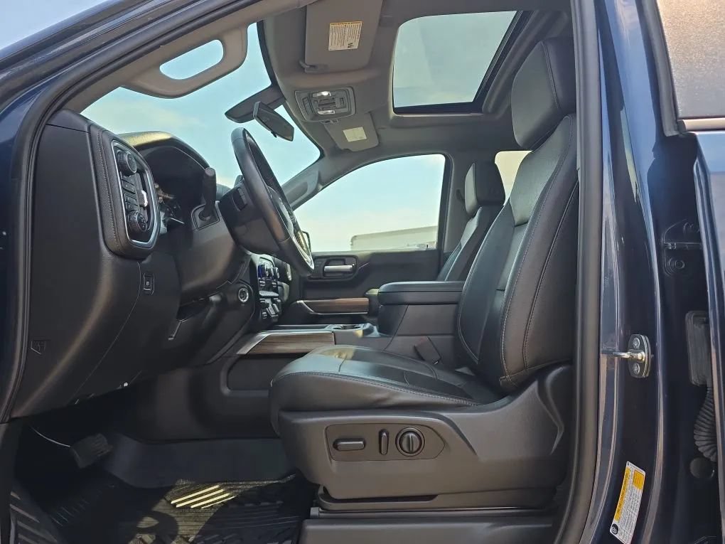 Used 2020 Chevrolet Silverado 1500 LT Trail Boss AWD/4WD image 21