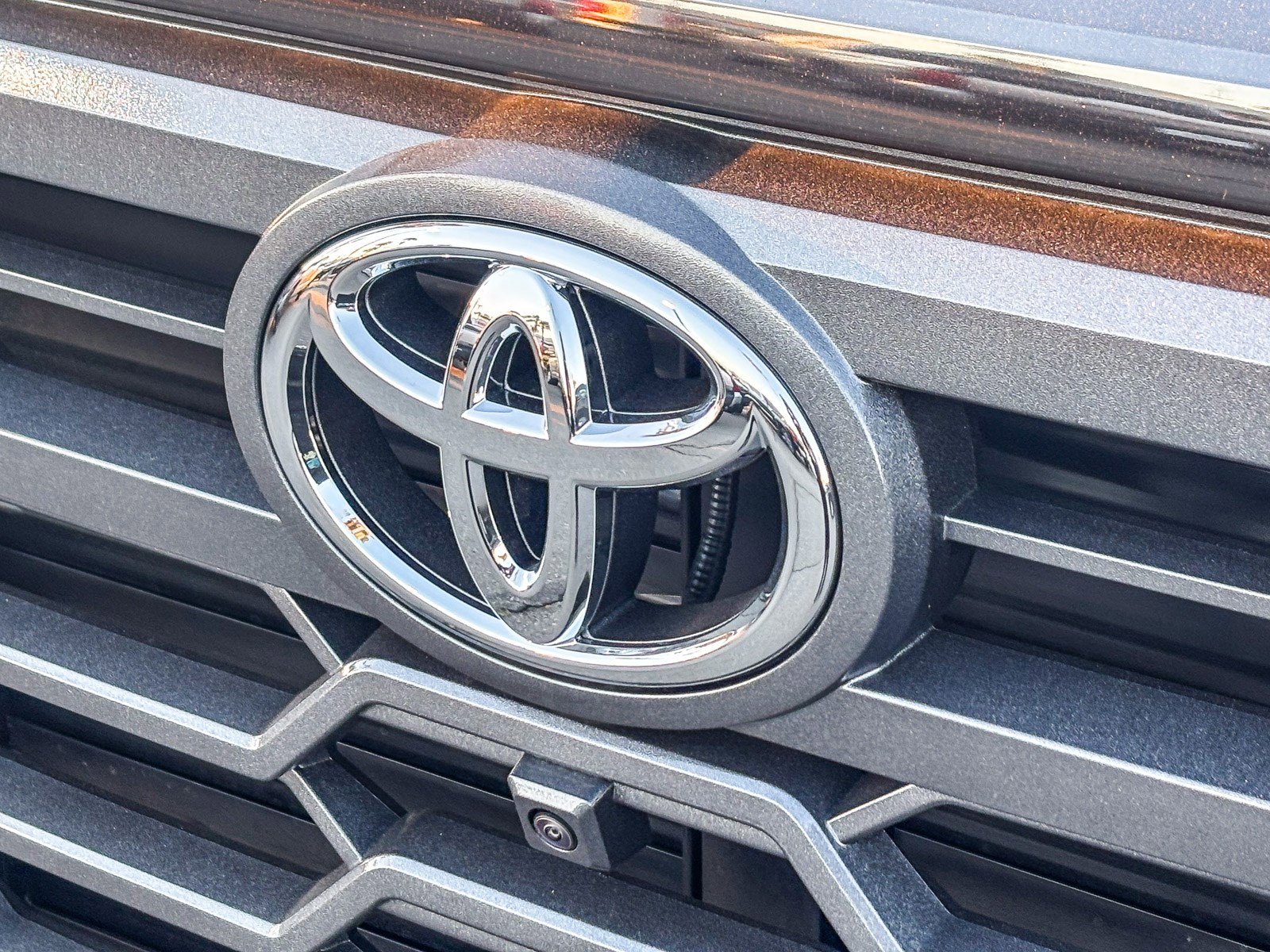 New 2026 Toyota Tundra Platinum image 10