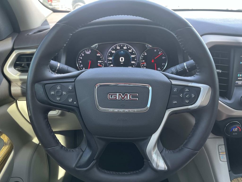 Used 2017 GMC Acadia Denali w/ Technology Package image 16