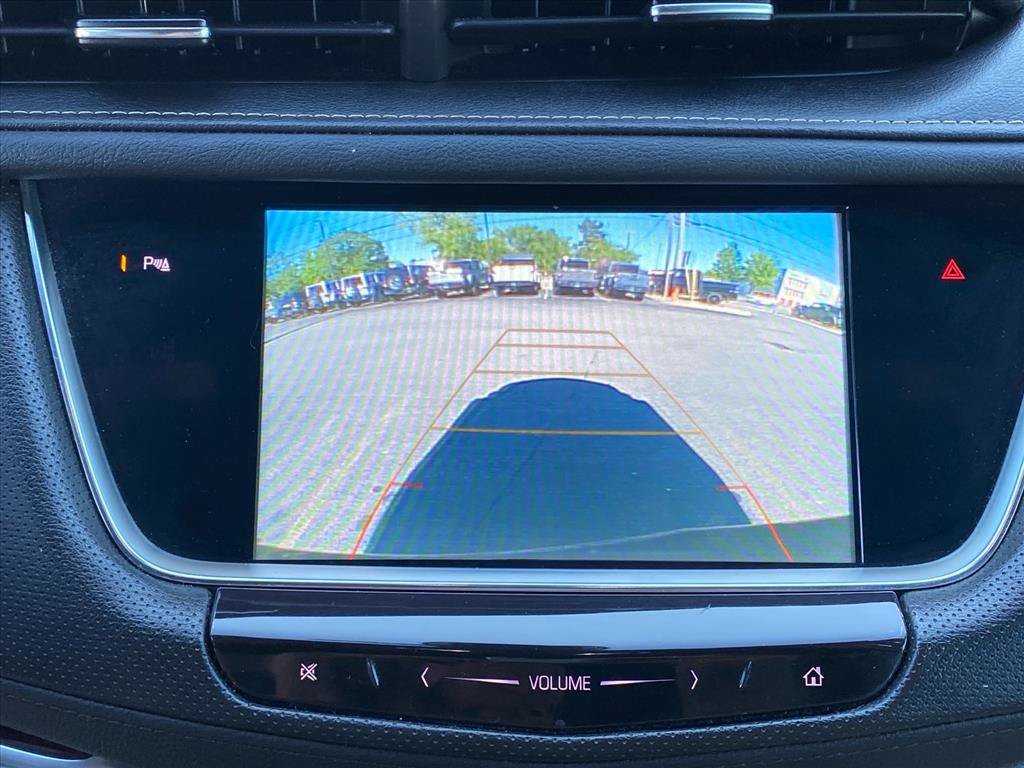 Used 2019 Cadillac XT5 Premium Luxury AWD/4WD image 16