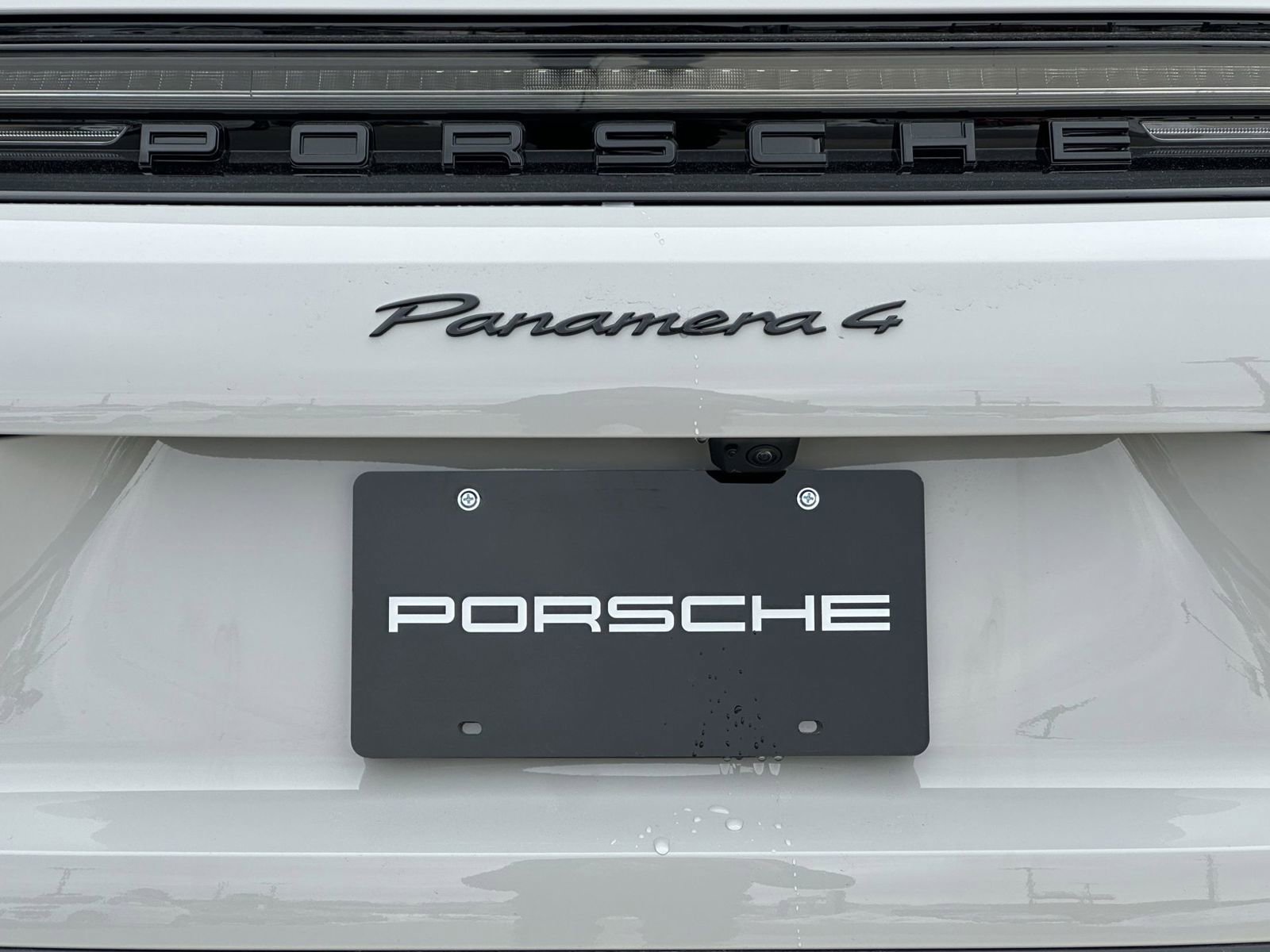 New 2026 Porsche Panamera 4 image 14