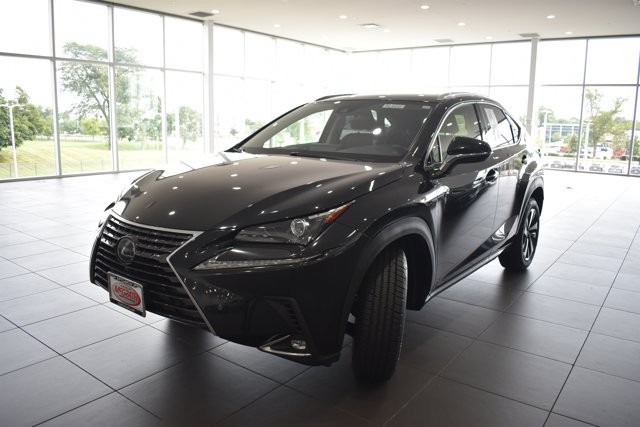 Used 2020 Lexus NX 300 AWD w/ Premium Package image 3