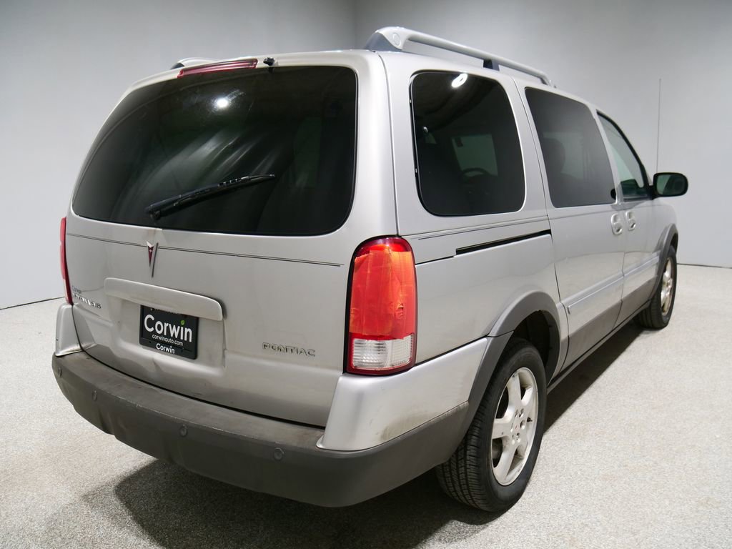 Used 2006 Pontiac Montana SV6 w/ Convenience Package image 9