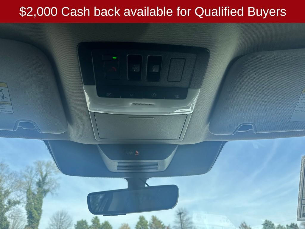 New 2026 Nissan Pathfinder Platinum image 44