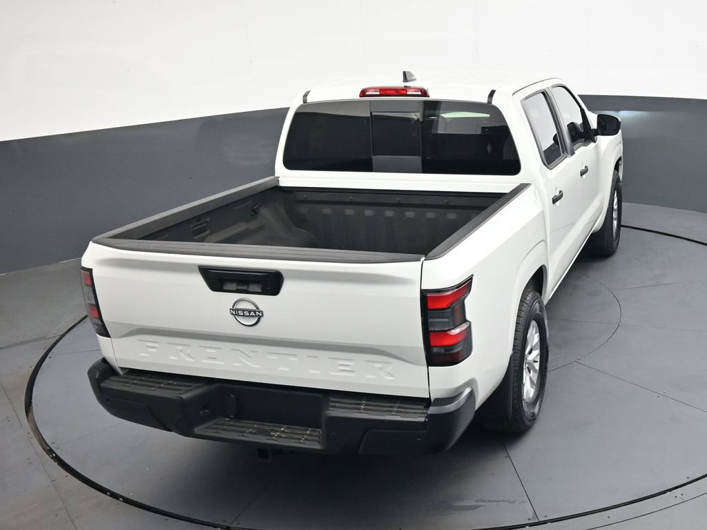 Certified 2026 Nissan Frontier S w/ S Utility Package RWD image 33