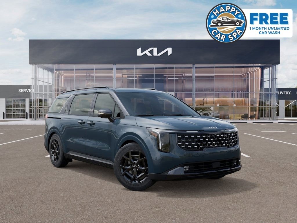 New 2026 Kia Carnival SX Prestige