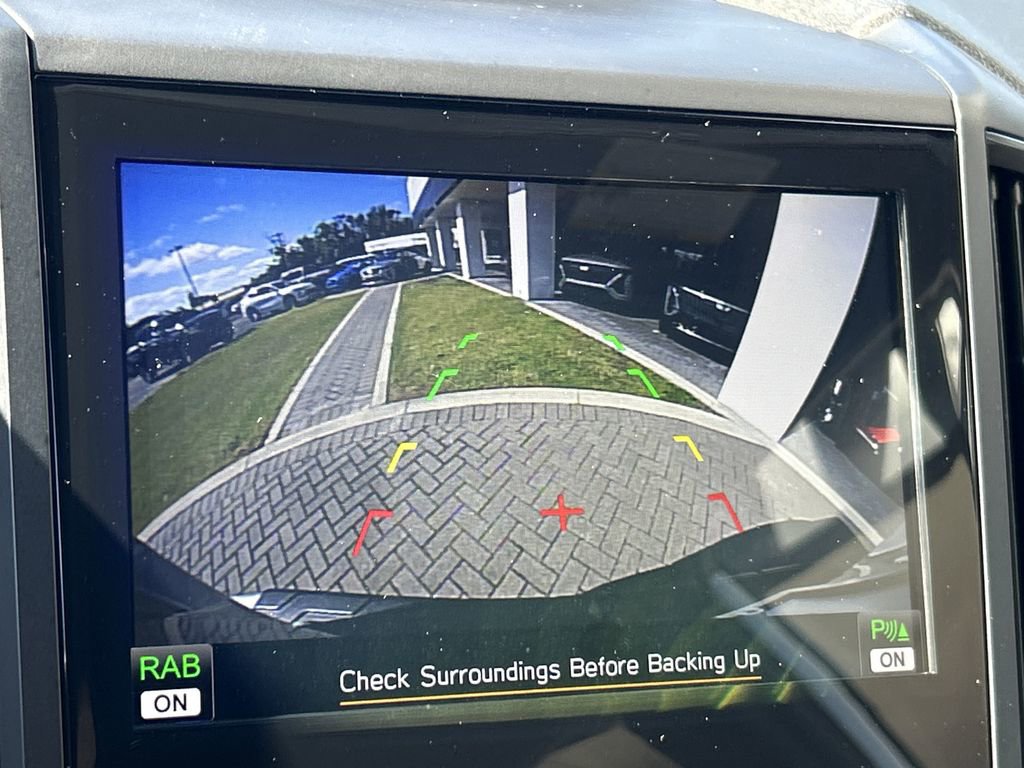 Certified 2025 Subaru Forester Wilderness w/ Wilderness Package image 26