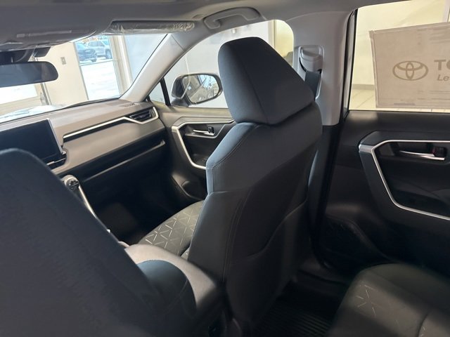 New 2025 Toyota RAV4 XLE image 22
