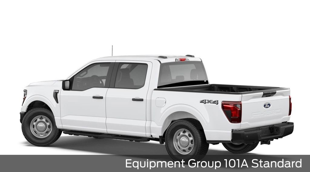 New 2026 Ford F150 XL w/ Tow/Haul Package AWD/4WD image 2