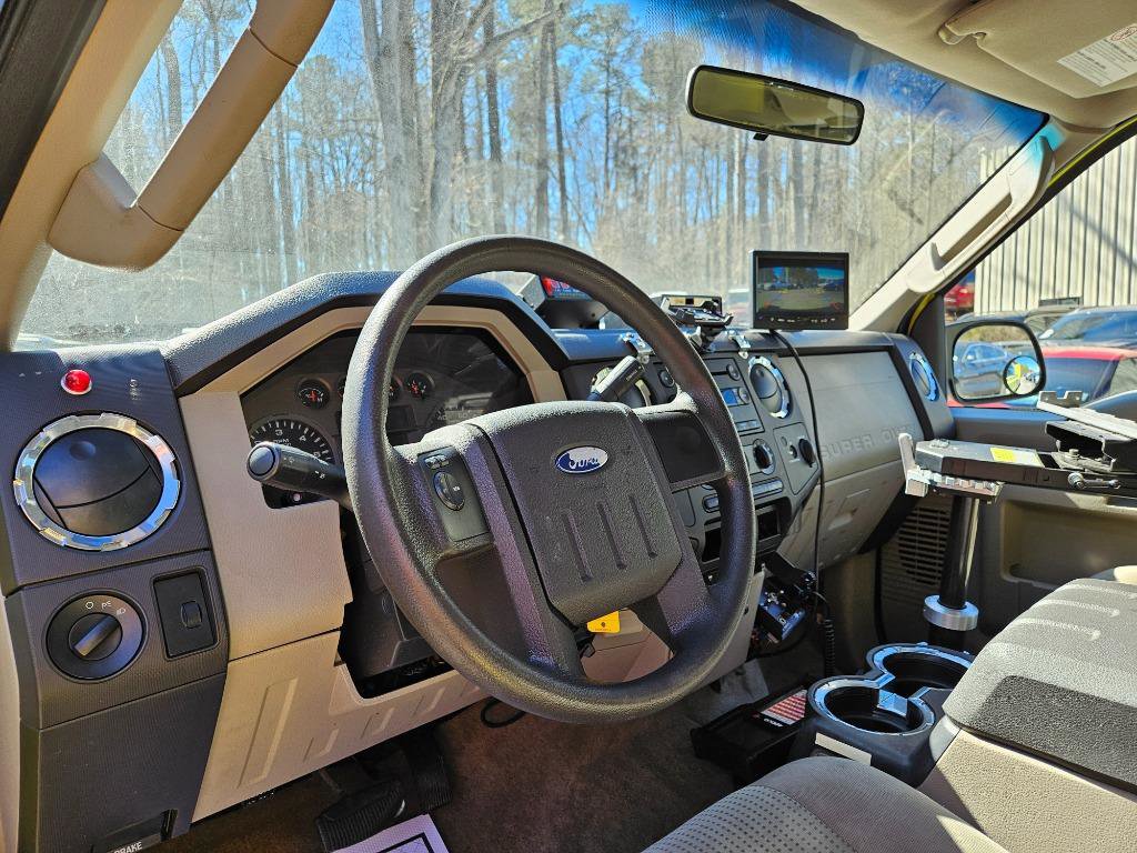 Used 2008 Ford F250 XLT image 11