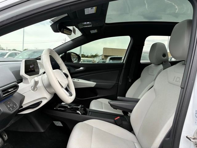 Used 2021 Volkswagen ID.4 1st Edition w/ ID.4 Protection Package RWD image 9