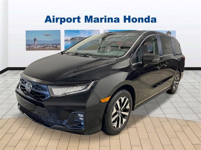New 2026 Honda Odyssey EX-L image 1