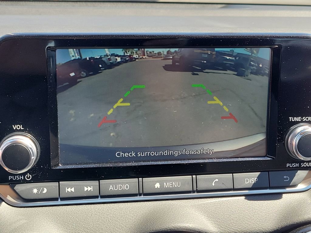 Certified 2025 Nissan Sentra S image 10