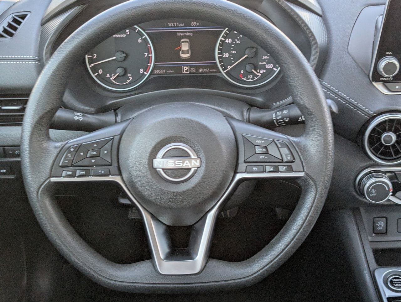 Used 2024 Nissan Sentra SV FWD image 11