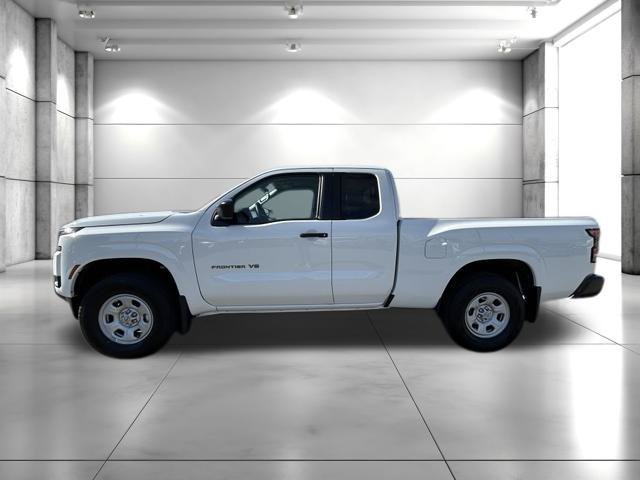 New 2027 Nissan Frontier S w/ Tow Package AWD/4WD image 4