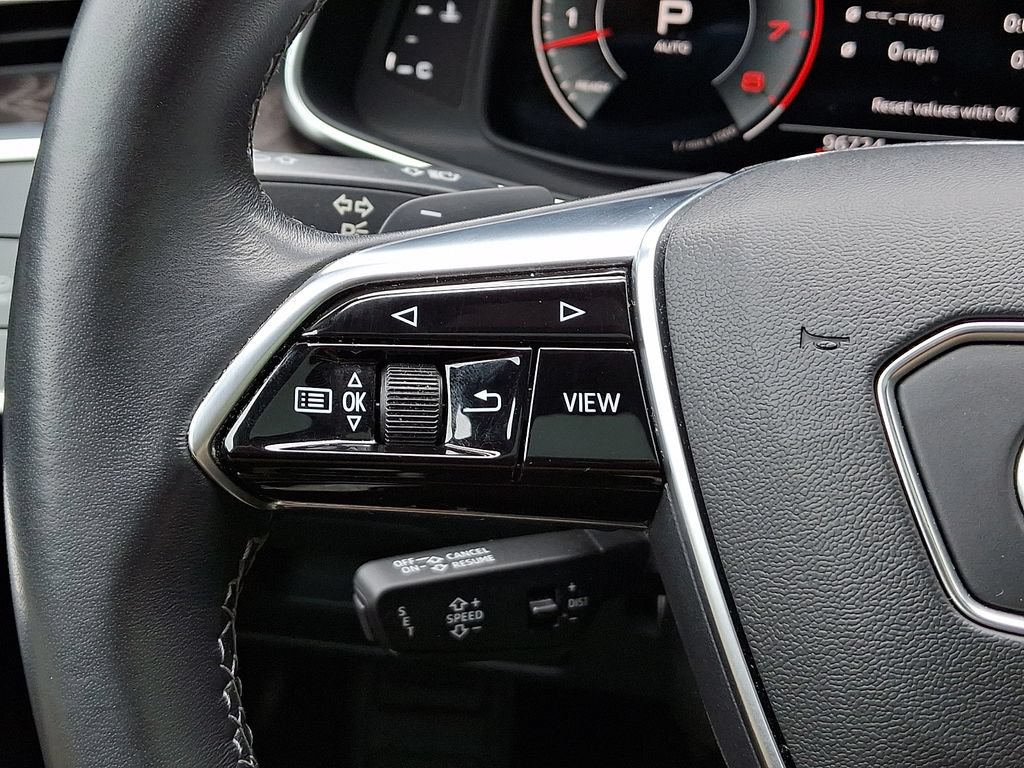 Used 2021 Audi A7 Prestige AWD/4WD image 24