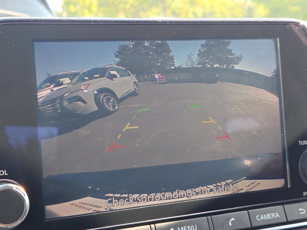 New 2026 Nissan Rogue S FWD image 5