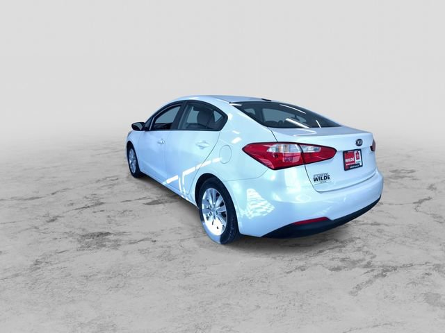 Used 2016 Kia Forte LX w/ LX Popular Plus Package image 8