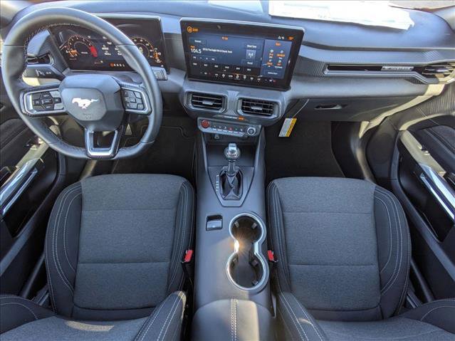 New 2025 Ford Mustang Coupe image 17