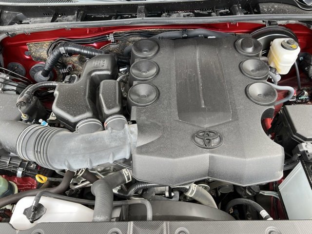 Used 2024 Toyota 4Runner Limited image 31