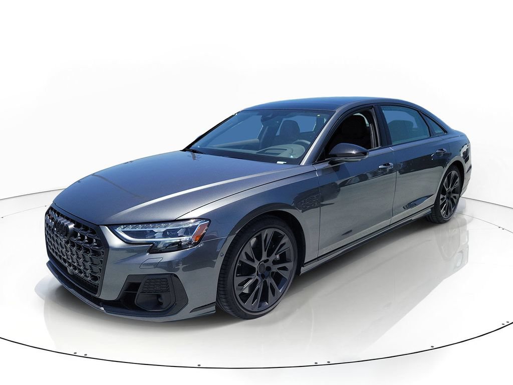 New 2026 Audi S8 AWD/4WD image 2